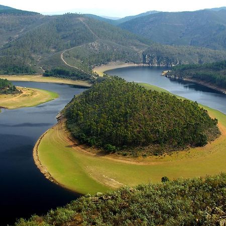 Apartamento Rural La Brigida, Rubiaco, Las Hurdes Zewnętrze zdjęcie