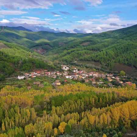 Apartamento Rural La Brigida, Rubiaco, Las Hurdes Zewnętrze zdjęcie