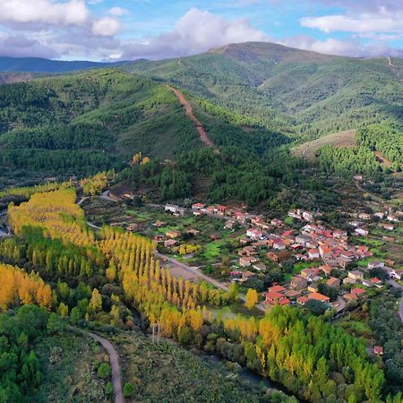 Apartamento Rural La Brigida, Rubiaco, Las Hurdes Zewnętrze zdjęcie