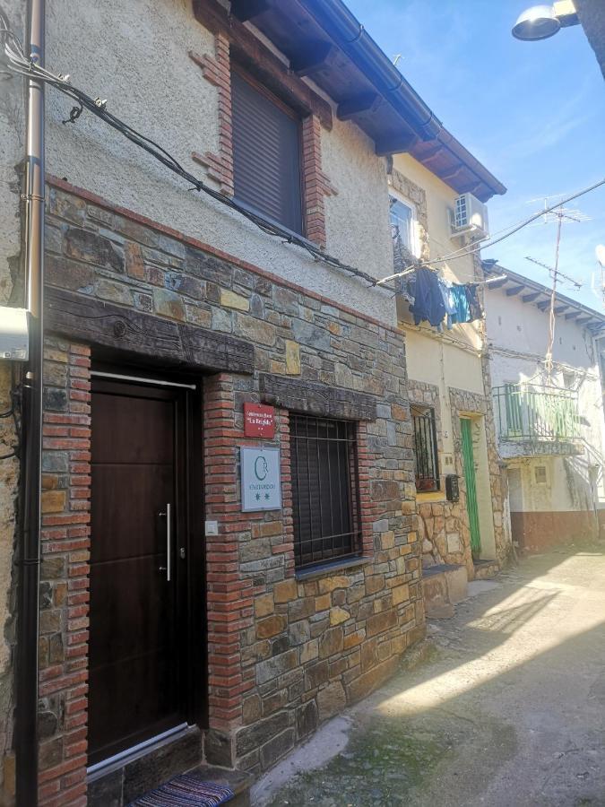 Apartamento Rural La Brigida, Rubiaco, Las Hurdes Zewnętrze zdjęcie