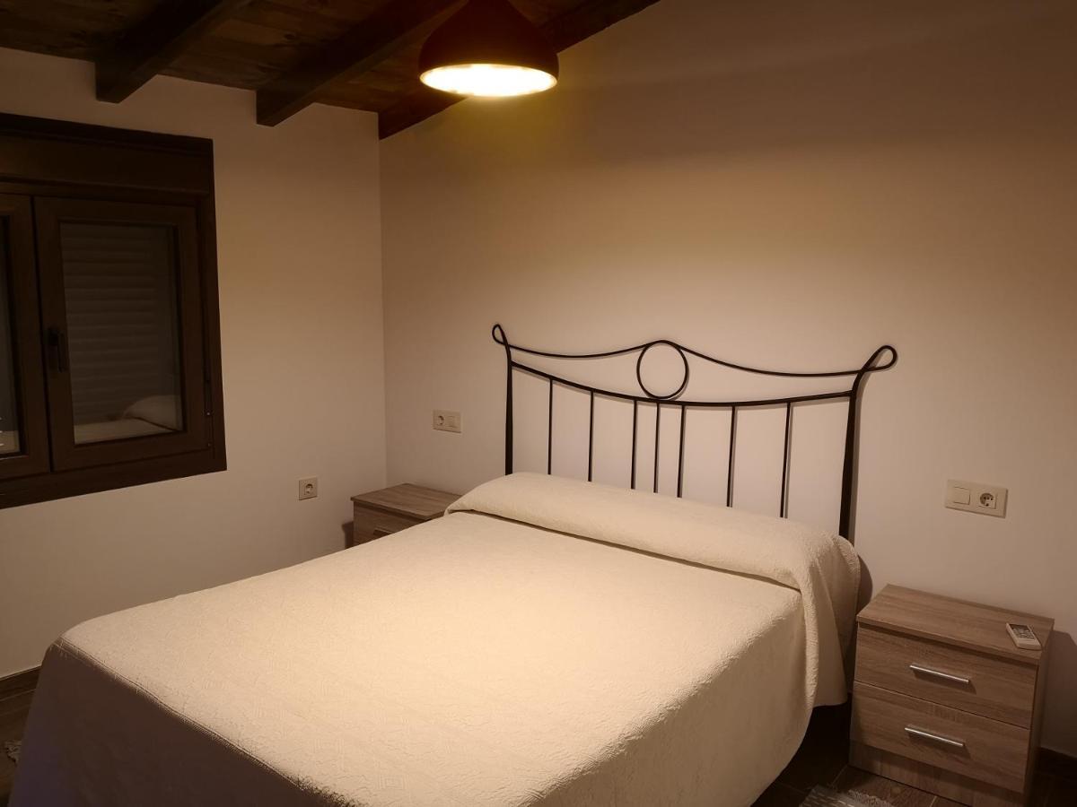 Apartamento Rural La Brigida, Rubiaco, Las Hurdes Zewnętrze zdjęcie