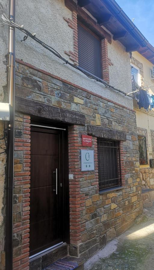 Apartamento Rural La Brigida, Rubiaco, Las Hurdes Zewnętrze zdjęcie