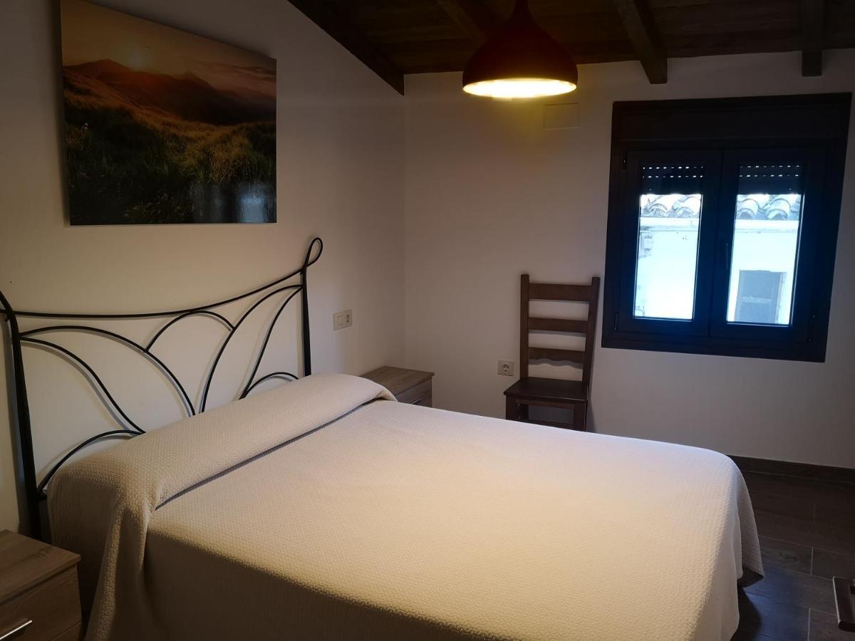 Apartamento Rural La Brigida, Rubiaco, Las Hurdes Zewnętrze zdjęcie